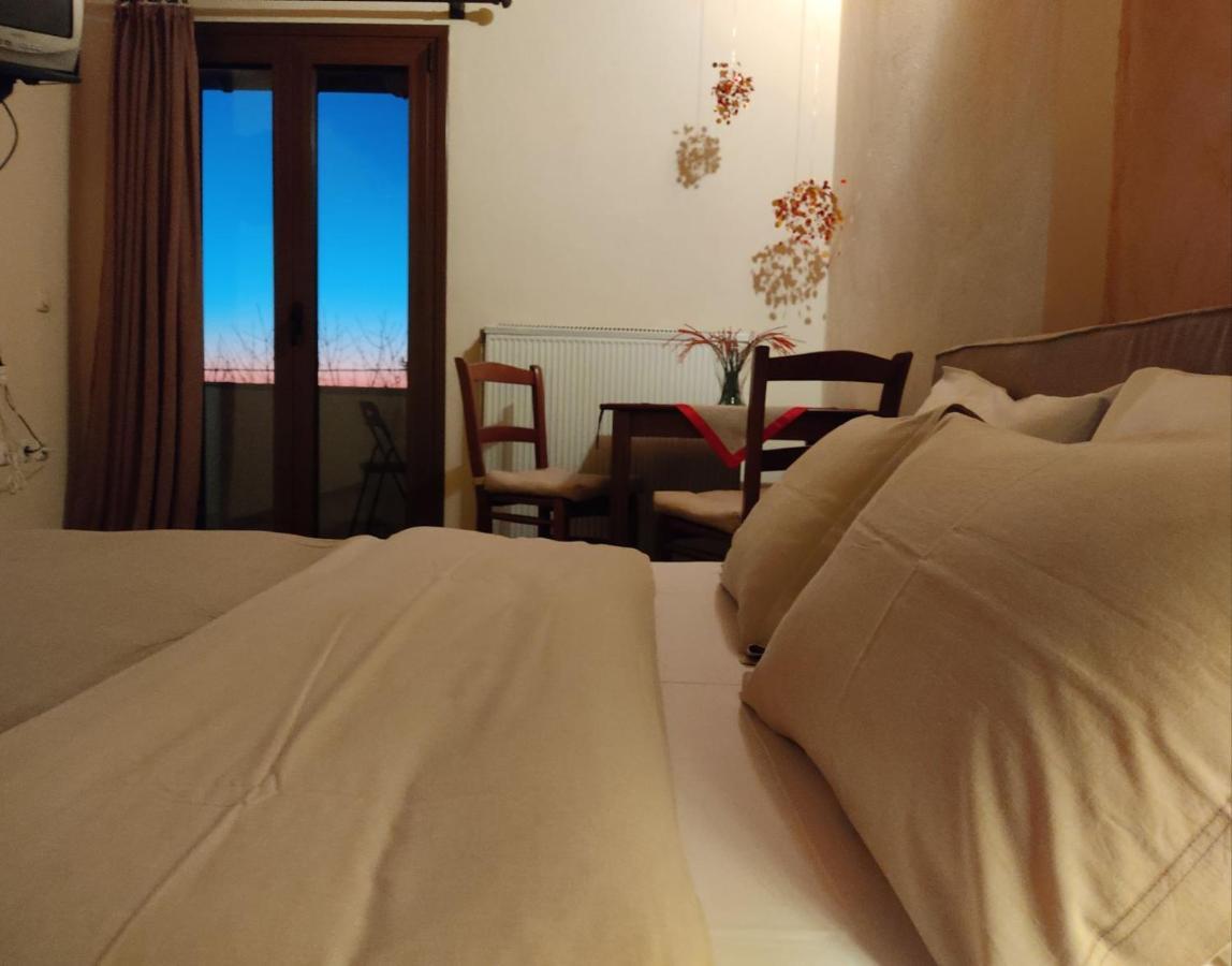 Klio Guesthouse 波尔塔里亚 外观 照片